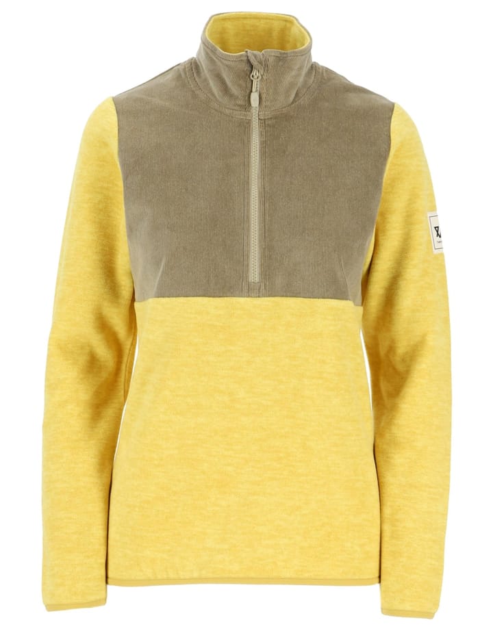 Twentyfour 1222 HZ Fleece D Lys Gul Twentyfour