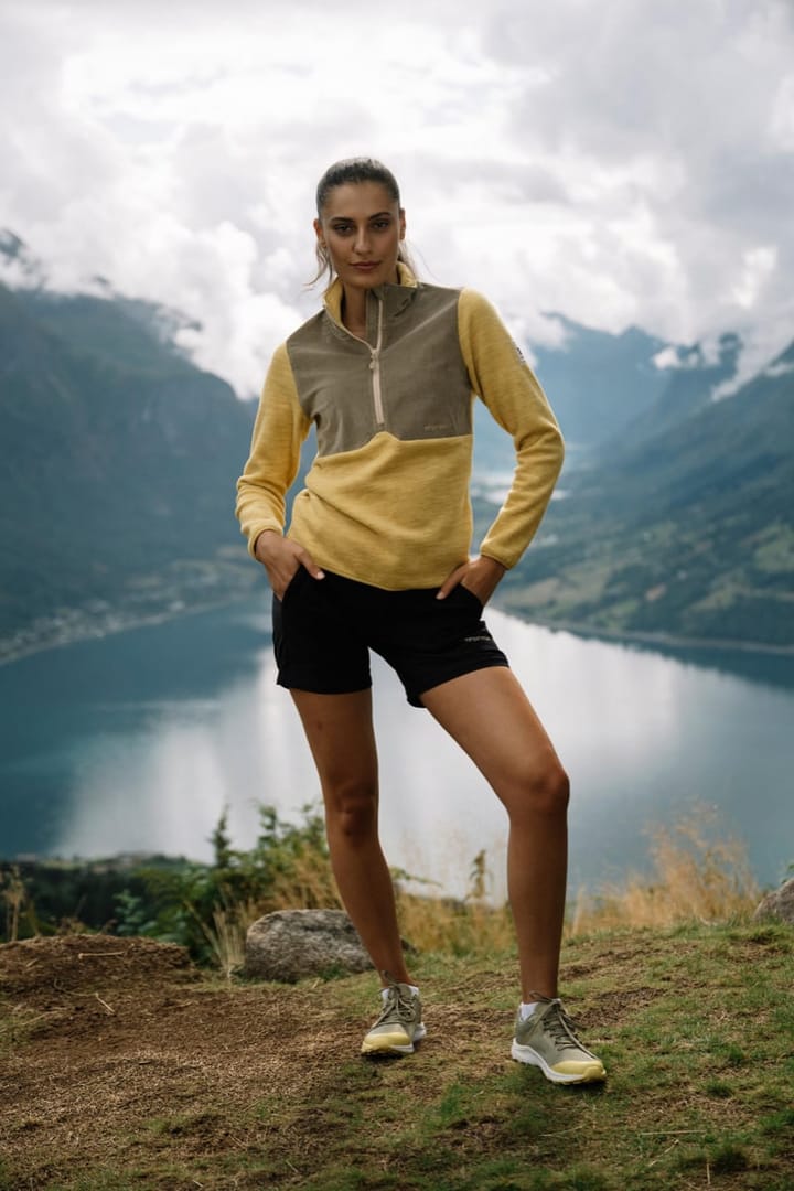 Twentyfour 1222 HZ Fleece D Lys Gul Twentyfour Twentyfour 1222 HZ Fleece D Lys Gul Twentyfour