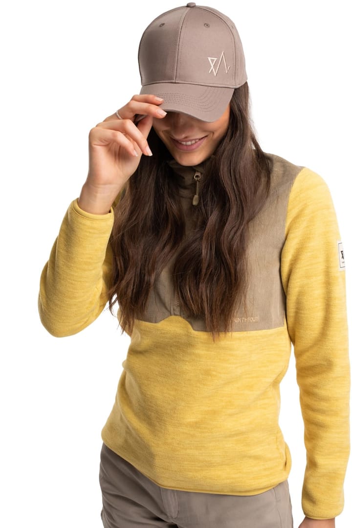 Twentyfour 1222 HZ Fleece D Lys Gul Twentyfour Twentyfour 1222 HZ Fleece D Lys Gul Twentyfour