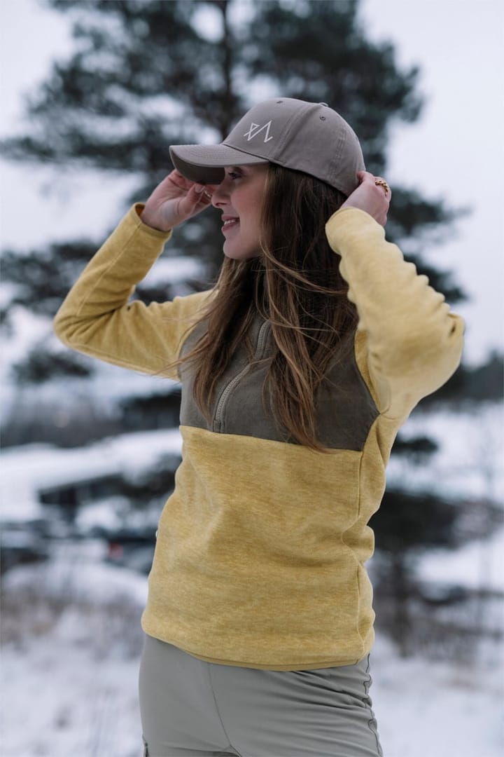 Twentyfour 1222 HZ Fleece D Lys Gul Twentyfour