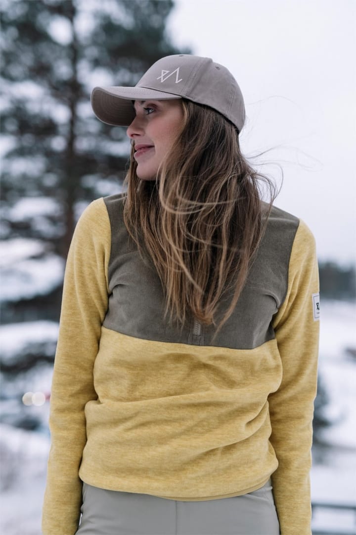 Twentyfour 1222 HZ Fleece D Lys Gul Twentyfour Twentyfour 1222 HZ Fleece D Lys Gul Twentyfour