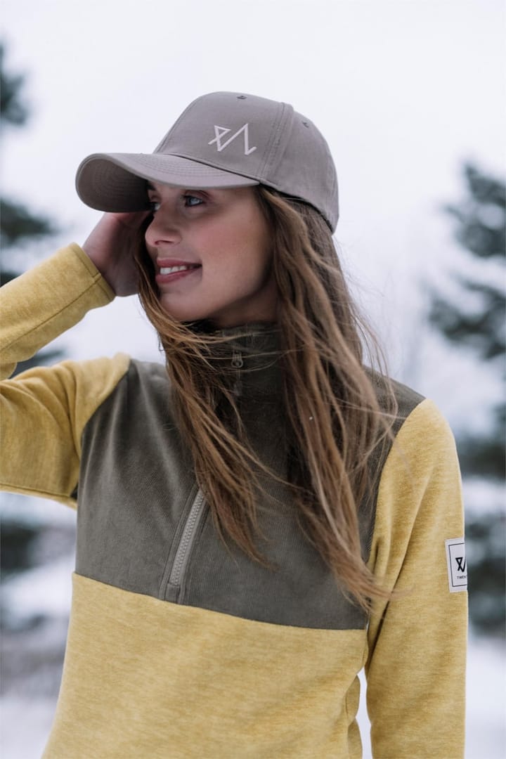 Twentyfour 1222 HZ Fleece D Lys Gul Twentyfour Twentyfour 1222 HZ Fleece D Lys Gul Twentyfour
