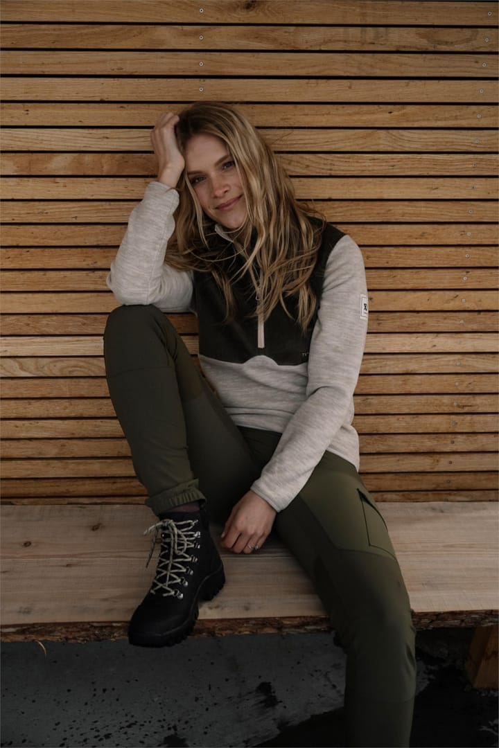 Twentyfour 1222 HZ Fleece D Lys Beige Twentyfour Twentyfour 1222 HZ Fleece D Lys Beige Twentyfour