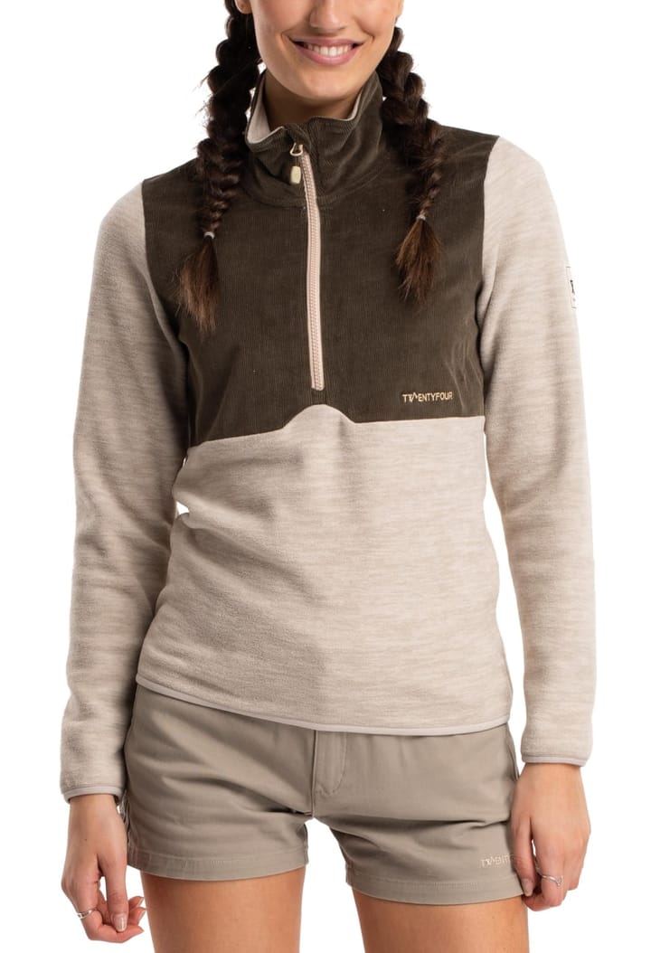 Twentyfour 1222 HZ Fleece D Lys Beige Twentyfour Twentyfour 1222 HZ Fleece D Lys Beige Twentyfour