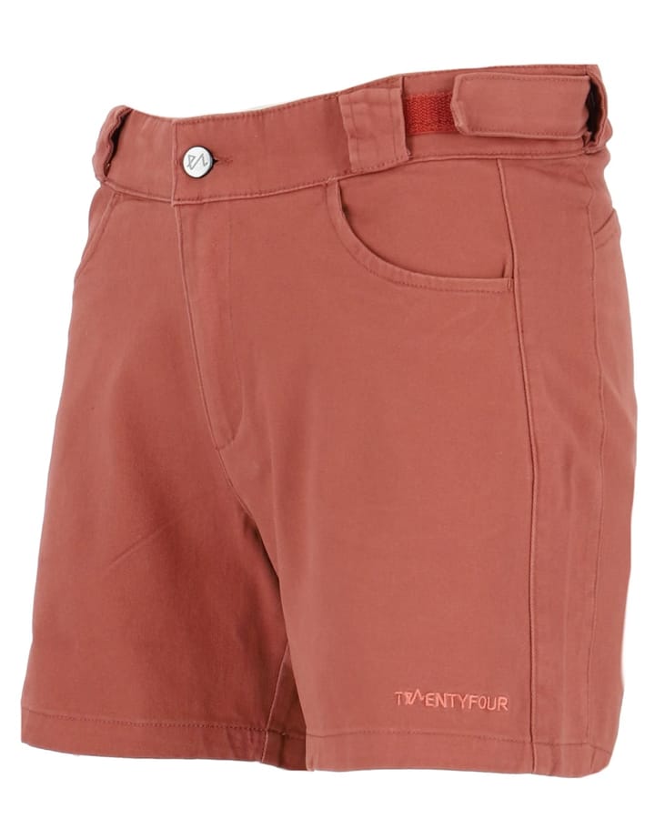 Twentyfour 1222 Shorts D Rustrød Twentyfour Twentyfour 1222 Shorts D Rustrød Twentyfour