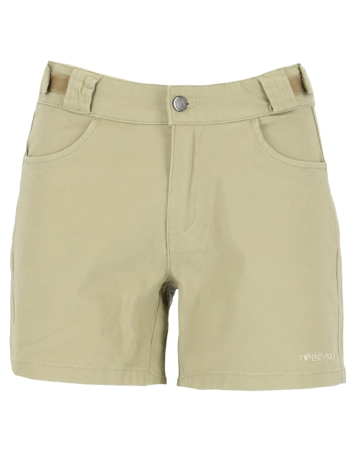 Twentyfour 1222 Shorts D Khaki Twentyfour