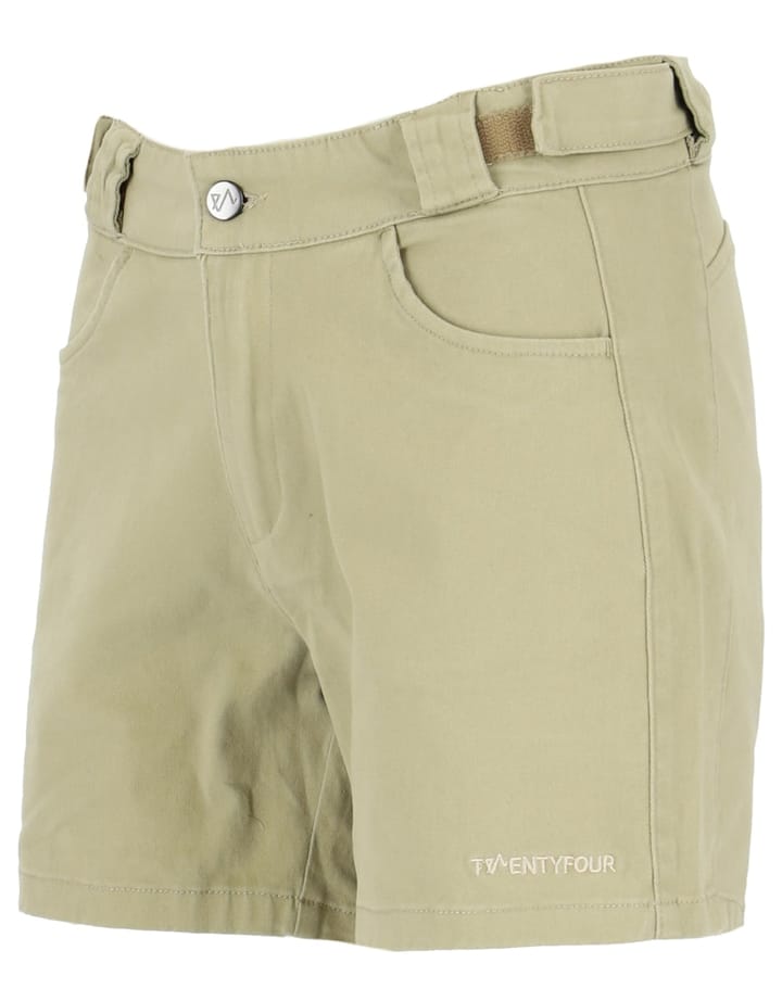 Twentyfour 1222 Shorts D Khaki Twentyfour