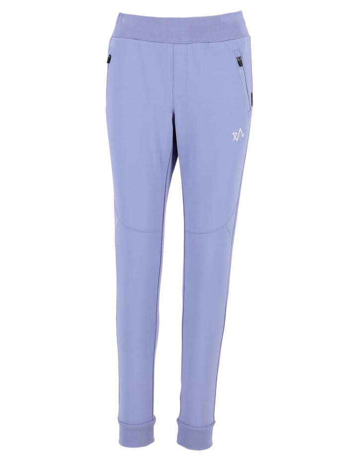 Twentyfour Mellow Sweatpant D Blålilla Twentyfour