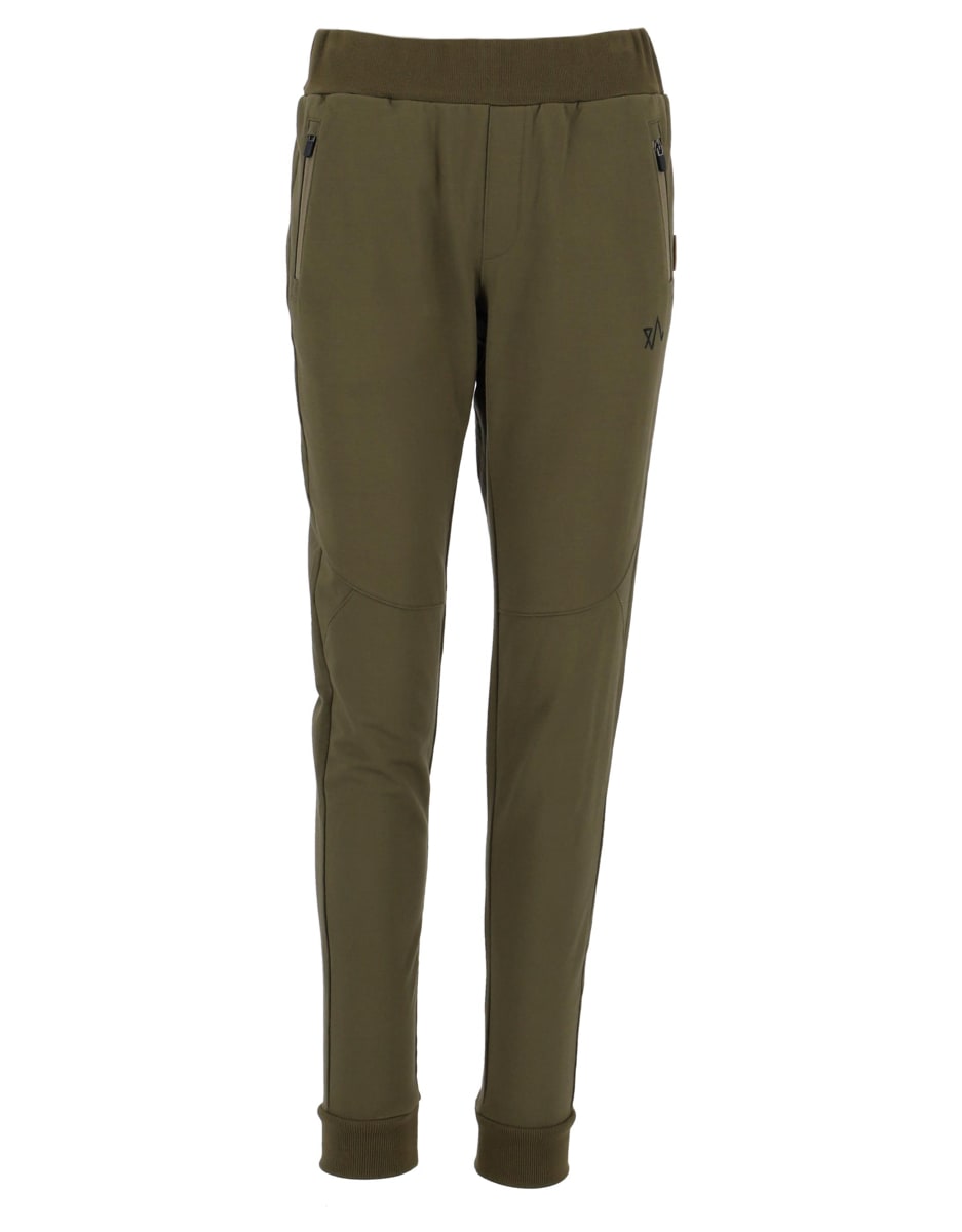 Twentyfour Mellow Sweatpant D M Oliven