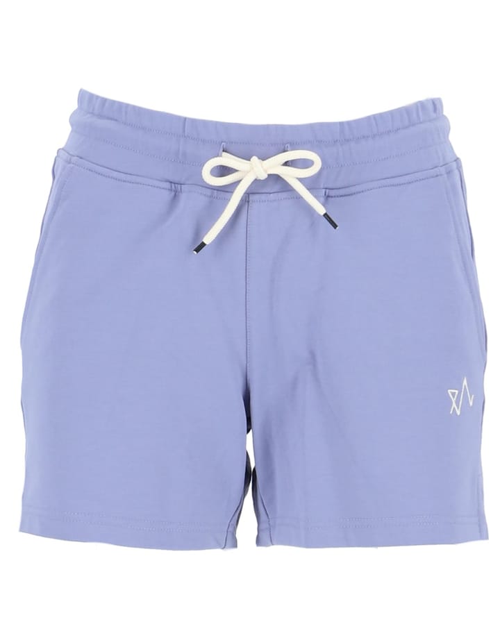 Twentyfour Mellow College Shorts D Blålilla Twentyfour