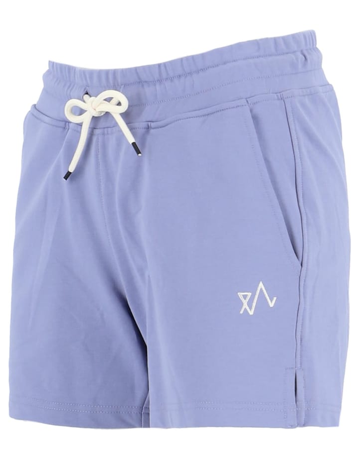 Twentyfour Mellow College Shorts D Blålilla Twentyfour