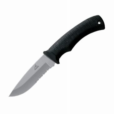Gerber Gator Fixed Fine Edge Black Gerber