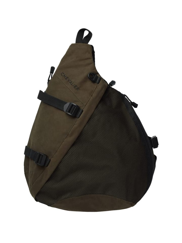 Chevalier Grouse Triangle Back Pack 17l Forest Green Chevalier