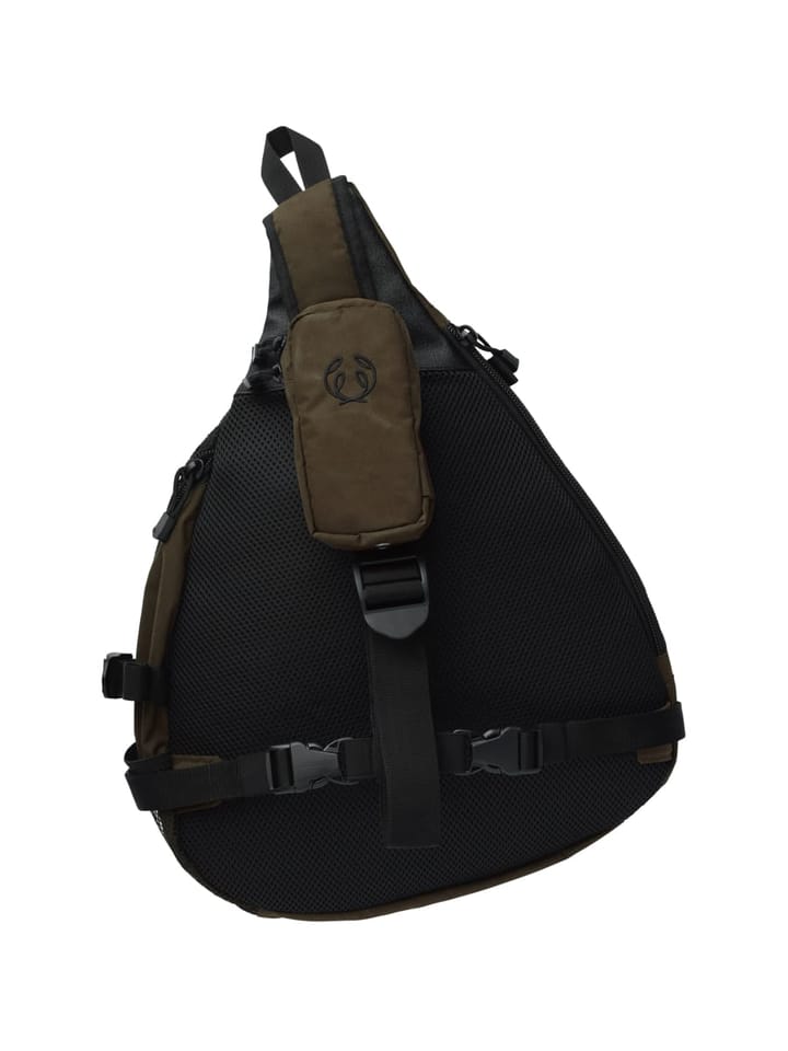 Chevalier Grouse Triangle Back Pack 17L Forest Green Chevalier