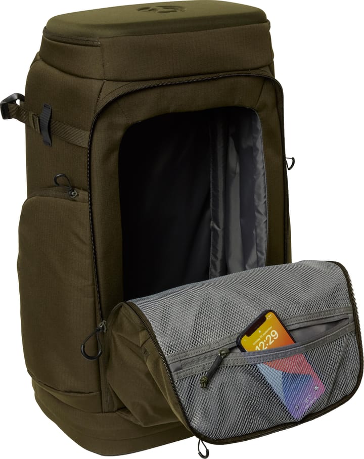 Chevalier Ranger Chair Pack 27L Tobacco Green Chevalier