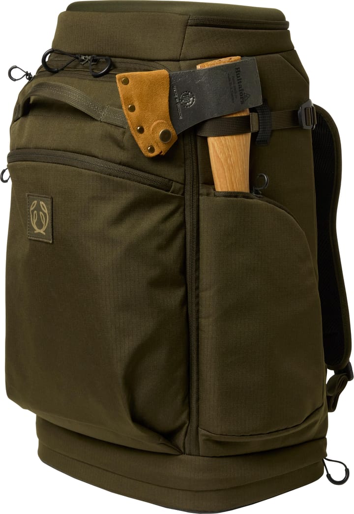 Chevalier Ranger Chair Pack 27L Tobacco Green Chevalier