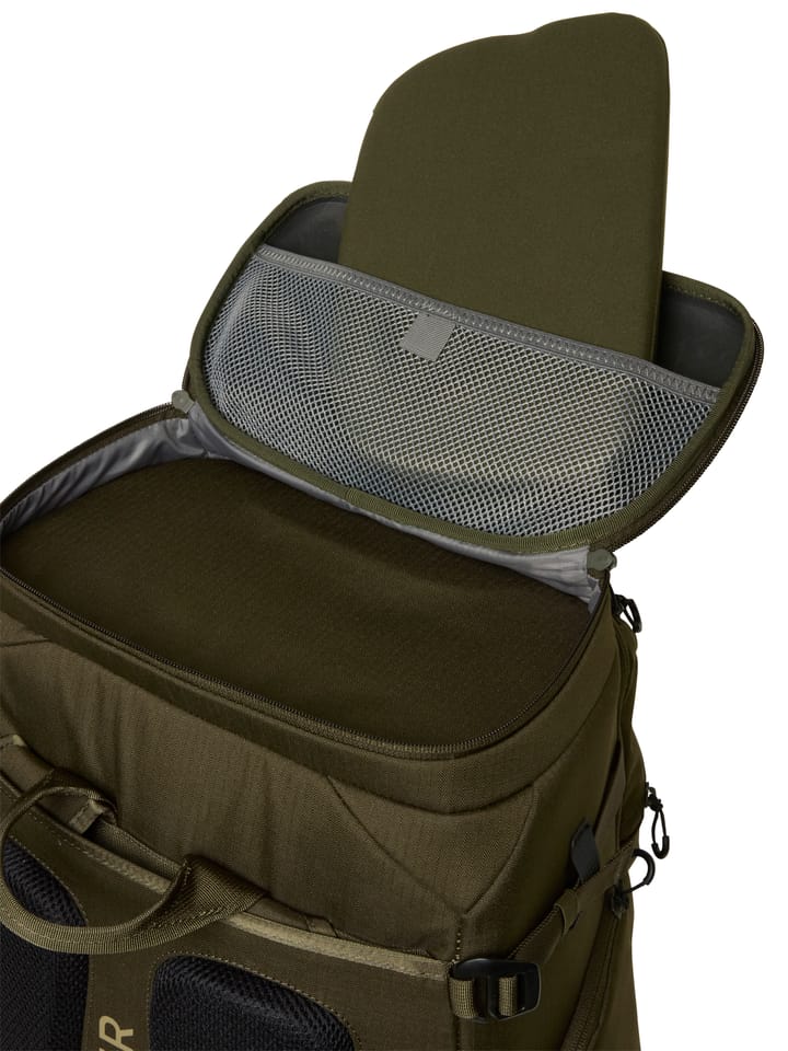 Chevalier Ranger Chair Pack 27L Tobacco Green Chevalier
