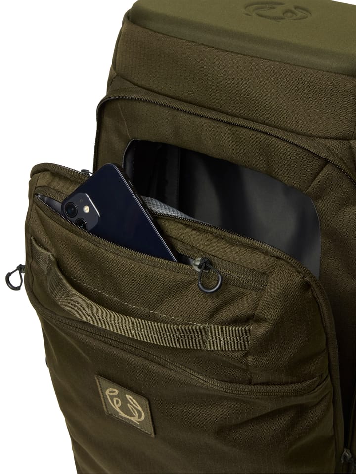 Chevalier Ranger Chair Pack 27L Tobacco Green Chevalier