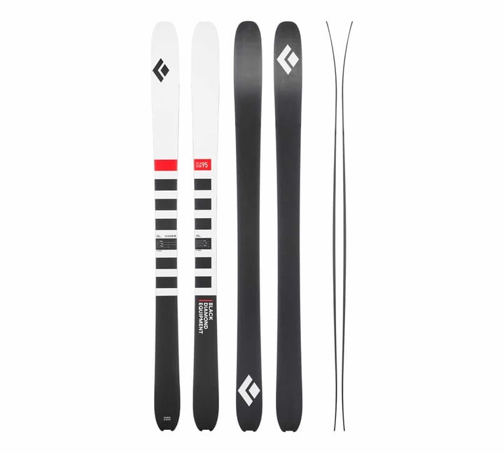 Black Diamond Helio Recon 95 Skis Nocolour Black Diamond Black Diamond Helio Recon 95 Skis Nocolour Black Diamond