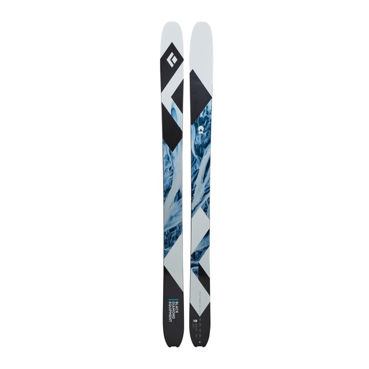 Black Diamond Helio Carbon 104 Skis Blue/Black Black Diamond