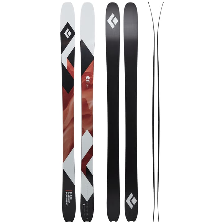 Black Diamond Helio Carbon 95 Skis Black Diamond