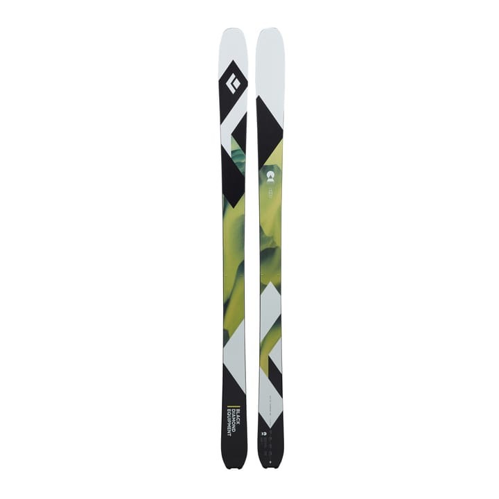 Black Diamond Helio Carbon 88 Skis NO COLOR Black Diamond