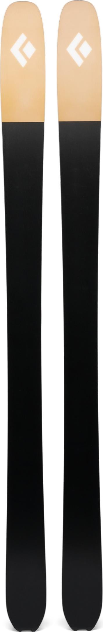 Black Diamond Impulse Ti 98 Skis Midnight Blue Black Diamond Black Diamond Impulse Ti 98 Skis Midnight Blue Black Diamond