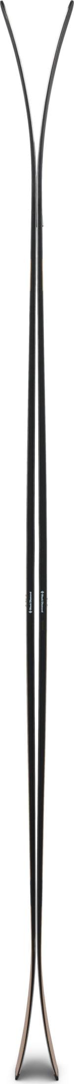 Black Diamond Impulse Ti 98 Skis Midnight Blue Black Diamond Black Diamond Impulse Ti 98 Skis Midnight Blue Black Diamond