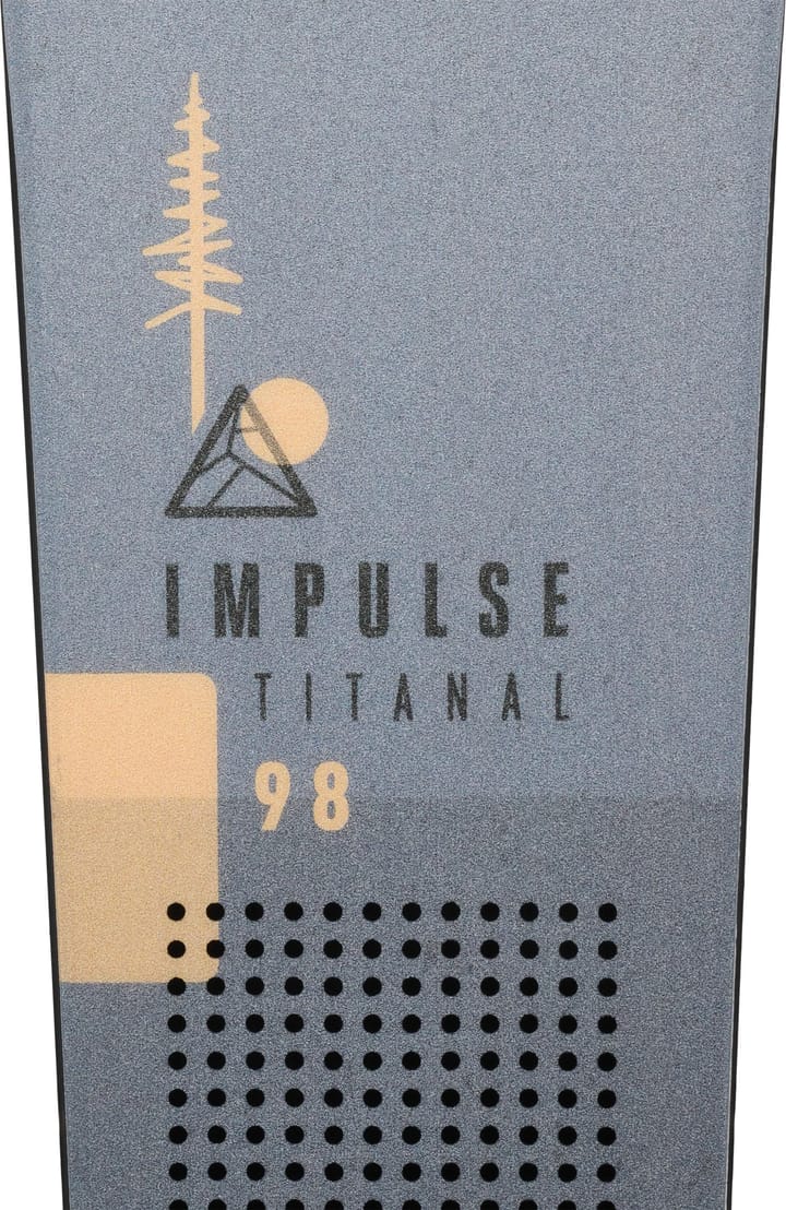 Black Diamond Impulse Ti 98 Skis Midnight Blue Black Diamond Black Diamond Impulse Ti 98 Skis Midnight Blue Black Diamond