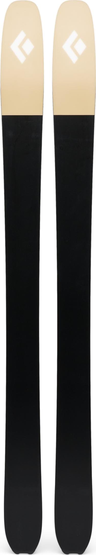 Black Diamond Impulse Ti 104 Skis Piton Purple Black Diamond