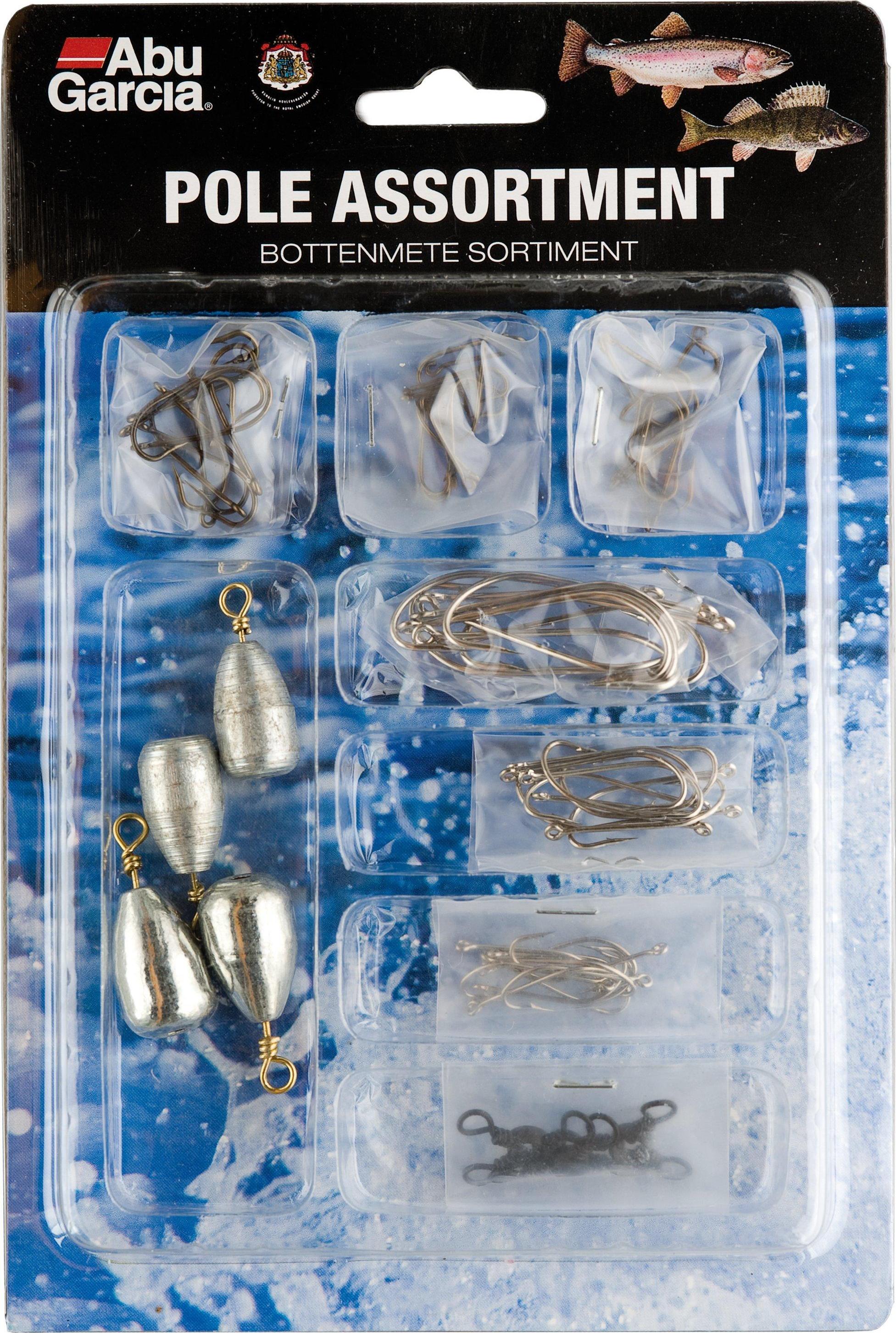 Abu Garcia Pole Assortment
