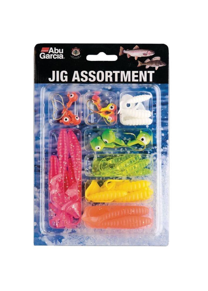 Abu Garcia Abu Jig Assortment