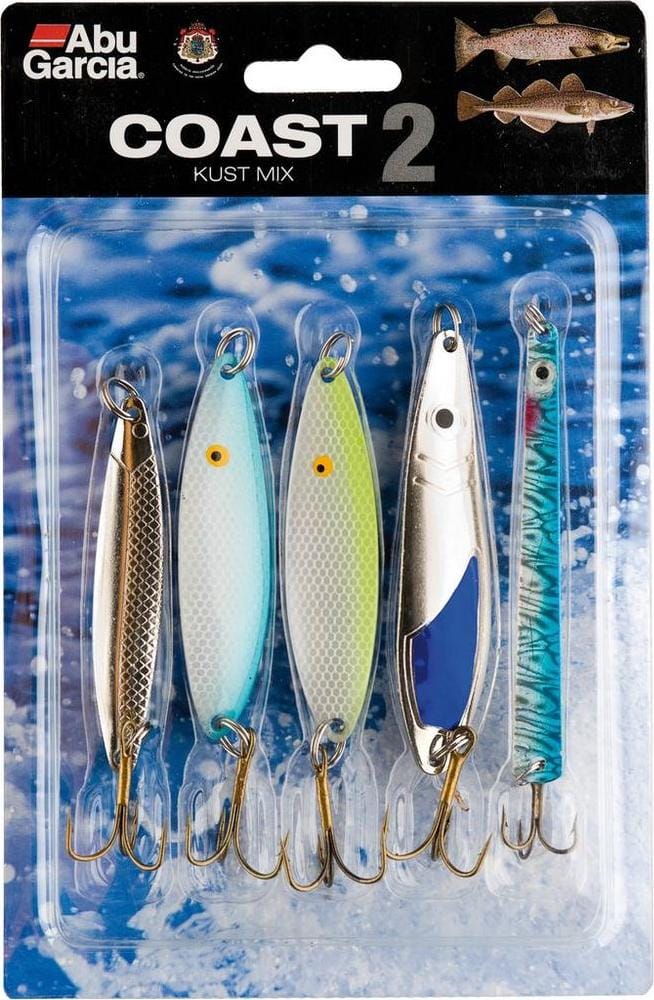 Abu Garcia Coast 2 Abu Garcia