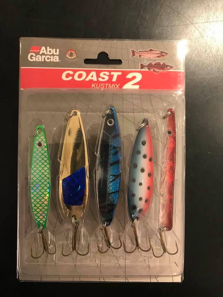 Abu Garcia Coast 2 Abu Garcia
