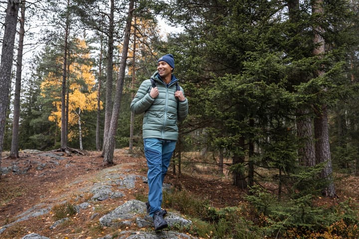 Tufte Wear Lynx M Light Jacket Laurel Wreath Tufte Wear