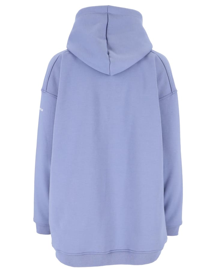 Twentyfour Mellow Hoodie D Blålilla Twentyfour