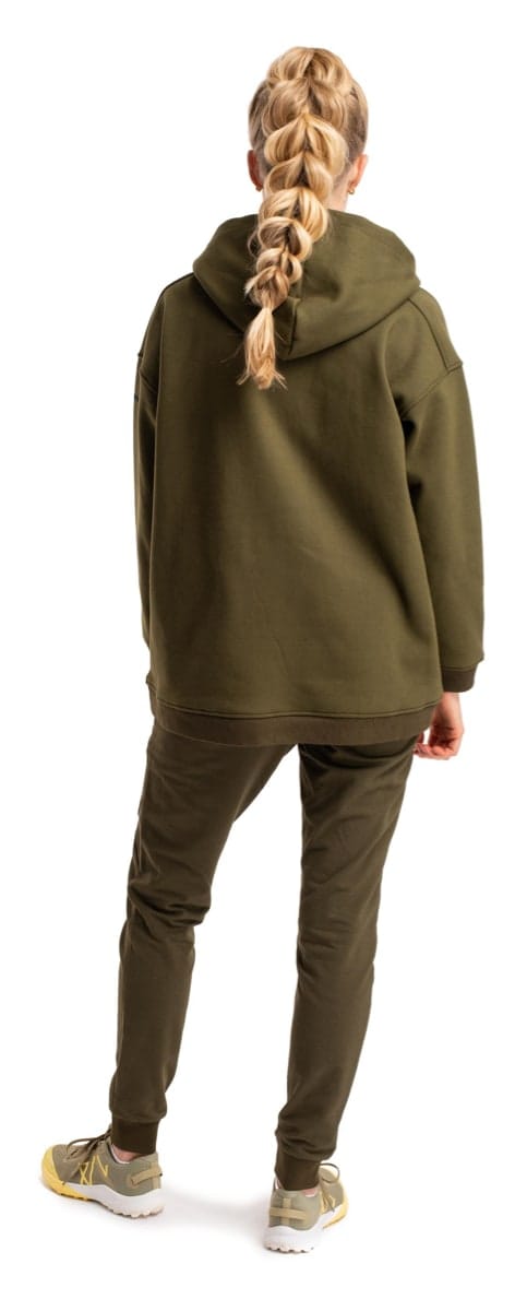 Twentyfour Mellow Hoodie D M Oliven Twentyfour Twentyfour Mellow Hoodie D M Oliven Twentyfour