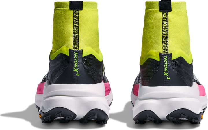 Hoka Men's Tecton X 3 Neon Hoka Citrus / Black Hoka