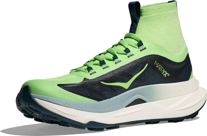 Hoka Men's Tecton X 3 Tart Apple/Blue Twilight Hoka