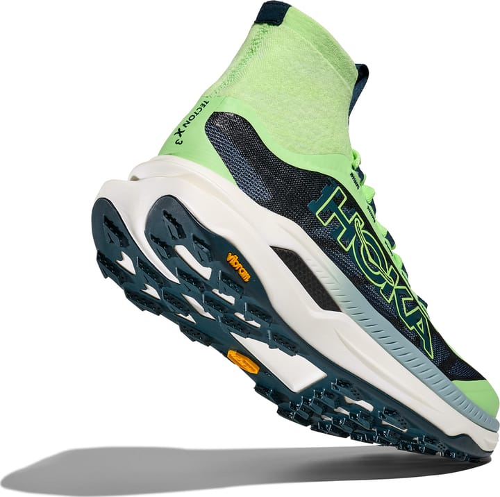 Hoka Men's Tecton X 3 Tart Apple/Blue Twilight Hoka
