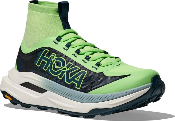 Hoka Men's Tecton X 3 Tart Apple/Blue Twilight Hoka