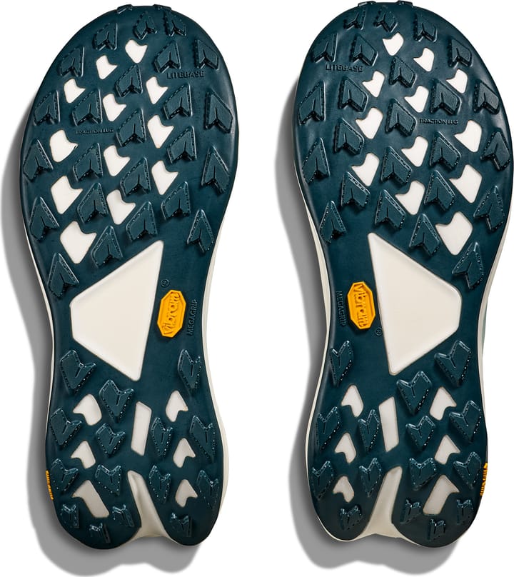 Hoka Men's Tecton X 3 Tart Apple/Blue Twilight Hoka