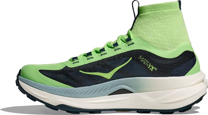 Hoka Men's Tecton X 3 Tart Apple/Blue Twilight Hoka