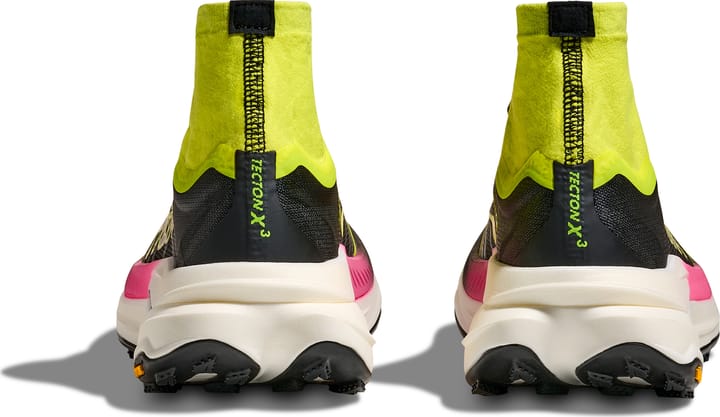 Hoka Women's Tecton X 3 Neon Hoka Citrus / Black Hoka
