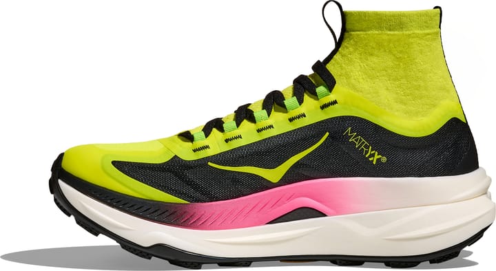 Hoka Women's Tecton X 3 Neon Hoka Citrus / Black Hoka