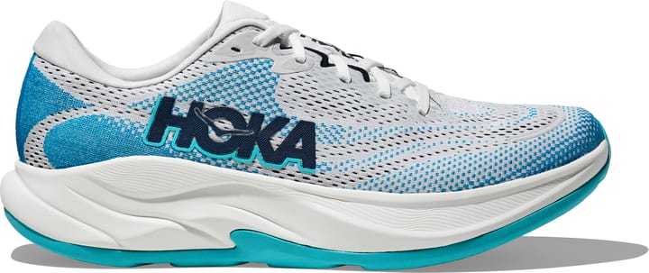 Hoka Men's Rincon 4 Frost/Skyward Blue Hoka