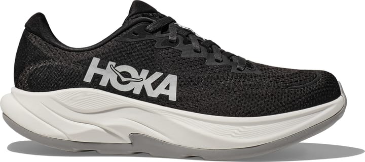 Hoka Women's Rincon 4 Black/White Hoka