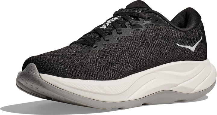 Hoka Women's Rincon 4 Black/White Hoka