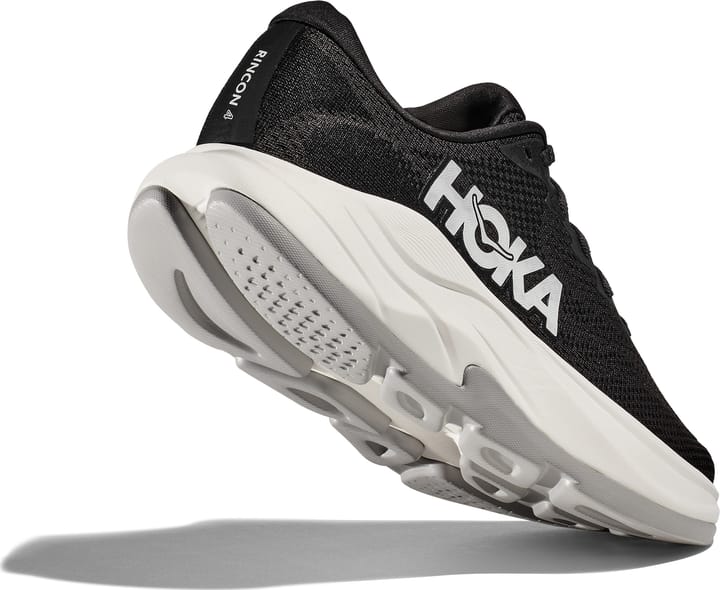 Hoka Women's Rincon 4 Black/White Hoka