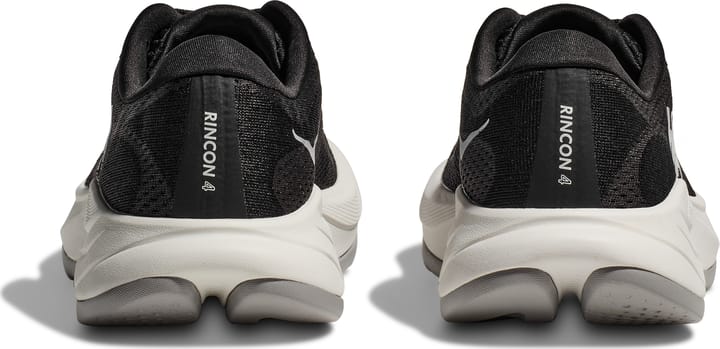 Hoka Women's Rincon 4 Black/White Hoka